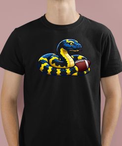 Michigan Boa Constrictor Shirt 1 1