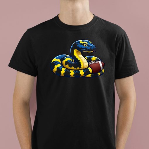 Michigan Boa Constrictor Shirt