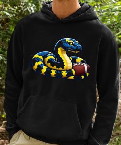 Michigan Boa Constrictor Shirt 2 1