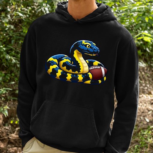 Michigan Boa Constrictor Shirt