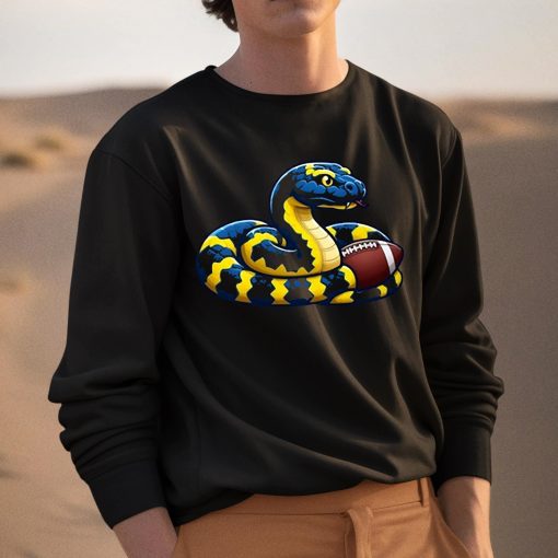 Michigan Boa Constrictor Shirt