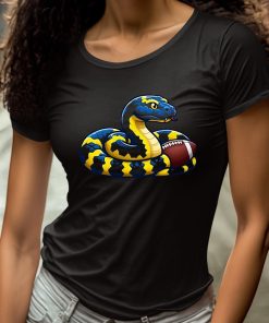 Michigan Boa Constrictor Shirt 4 1