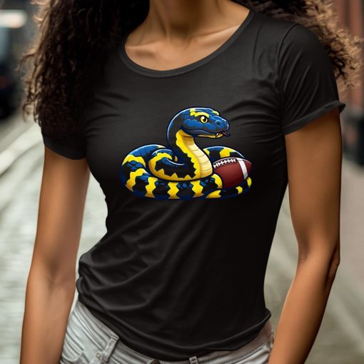 Michigan Boa Constrictor Shirt