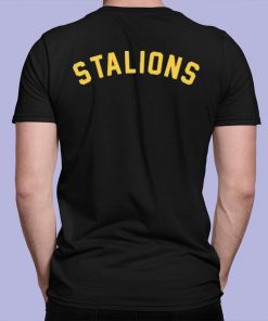 Michigan Men The Few The Proud Stalions Shirt 1 7 1