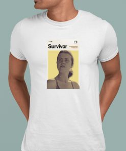 Mike Gabler Survivor Wednesday Shirt