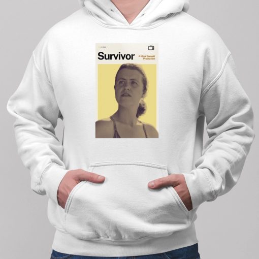 Mike Gabler Survivor Wednesday Shirt