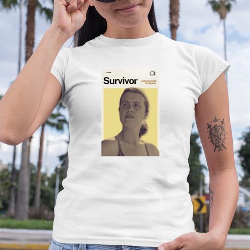 Mike Gabler Survivor Wednesday Shirt