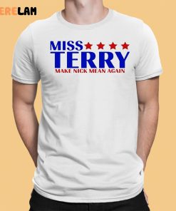 Miss Terry Alabama Shirt