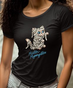 Mister Mummyrbles Cat Shirt 4 1