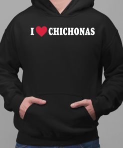 Mr Julian I Love Chichonas Shirt 2 1