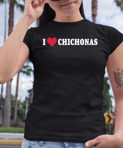 Mr Julian I Love Chichonas Shirt 6 1