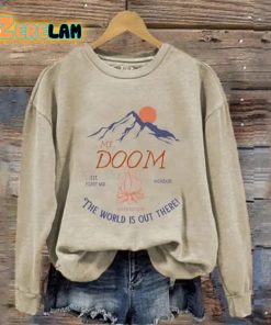 Mt. Doom Expedition Sweatshirt