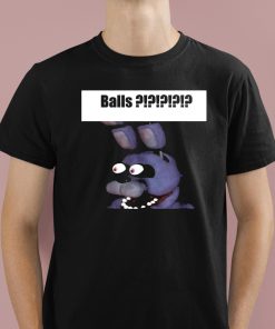 My Balls Out Shirt