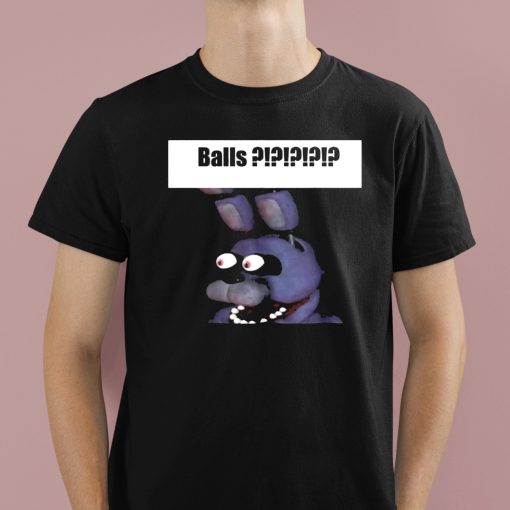 My Balls Out Shirt