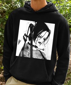 Nana Osaki Manga Art Shirt 2 1