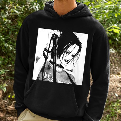 Nana Osaki Manga Art Shirt