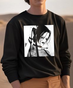 Nana Osaki Manga Art Shirt 3 1