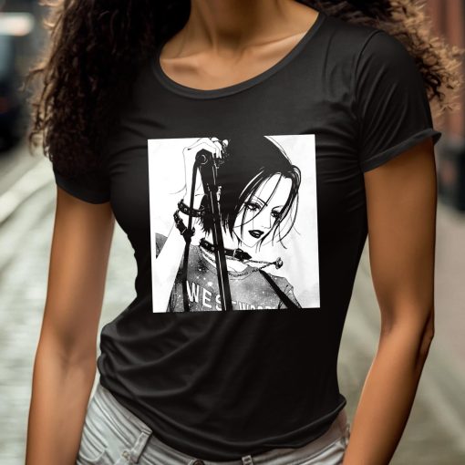 Nana Osaki Manga Art Shirt