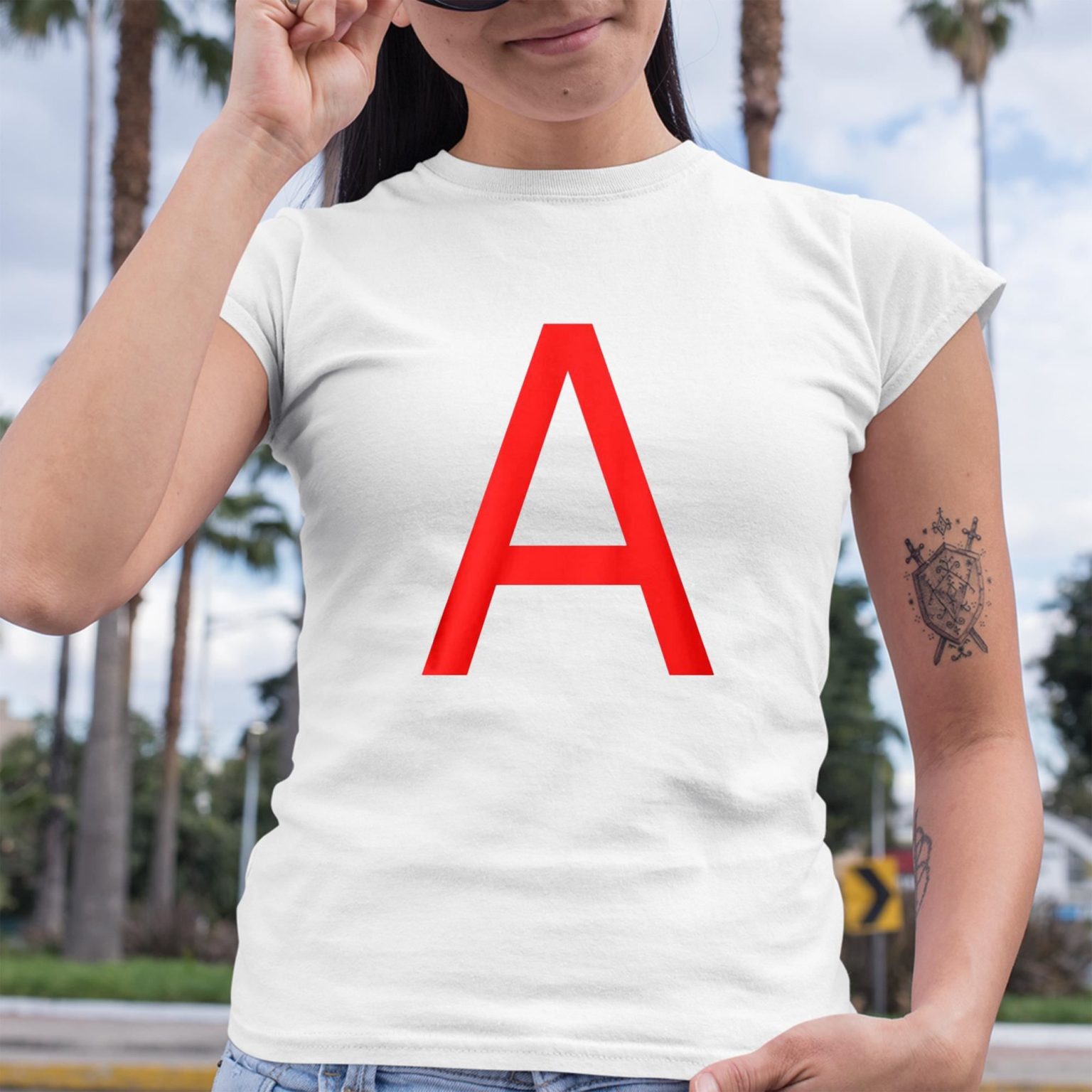 Nancy Mace Scarlet Letter Shirt - Inspires Wave of Jokes, Memes - Zerelam