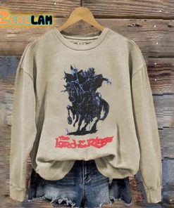 Nazgul Aka The Black Riders Sweatshirt
