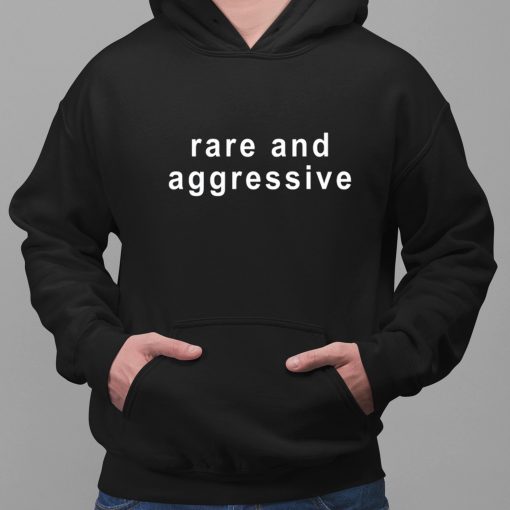 Neil Mcneil Rare And Aggressive Shirt