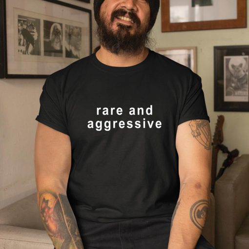 Neil Mcneil Rare And Aggressive Shirt