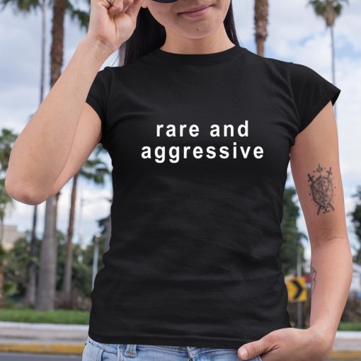 Neil Mcneil Rare And Aggressive Shirt