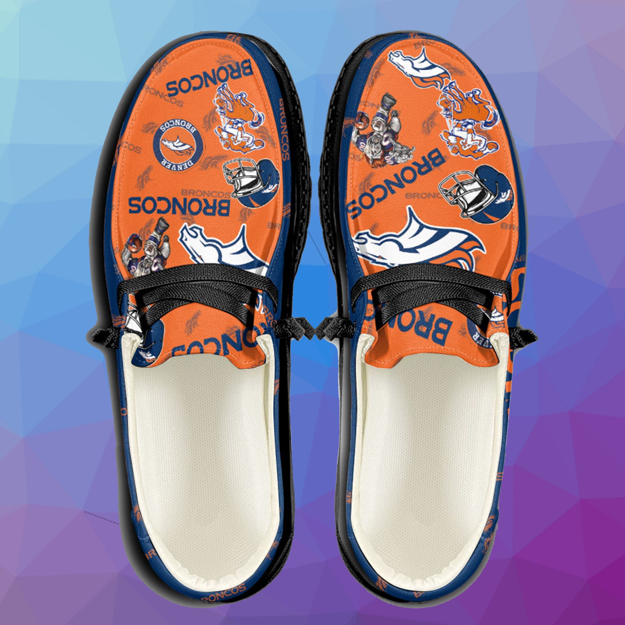 Broncos Shoes 