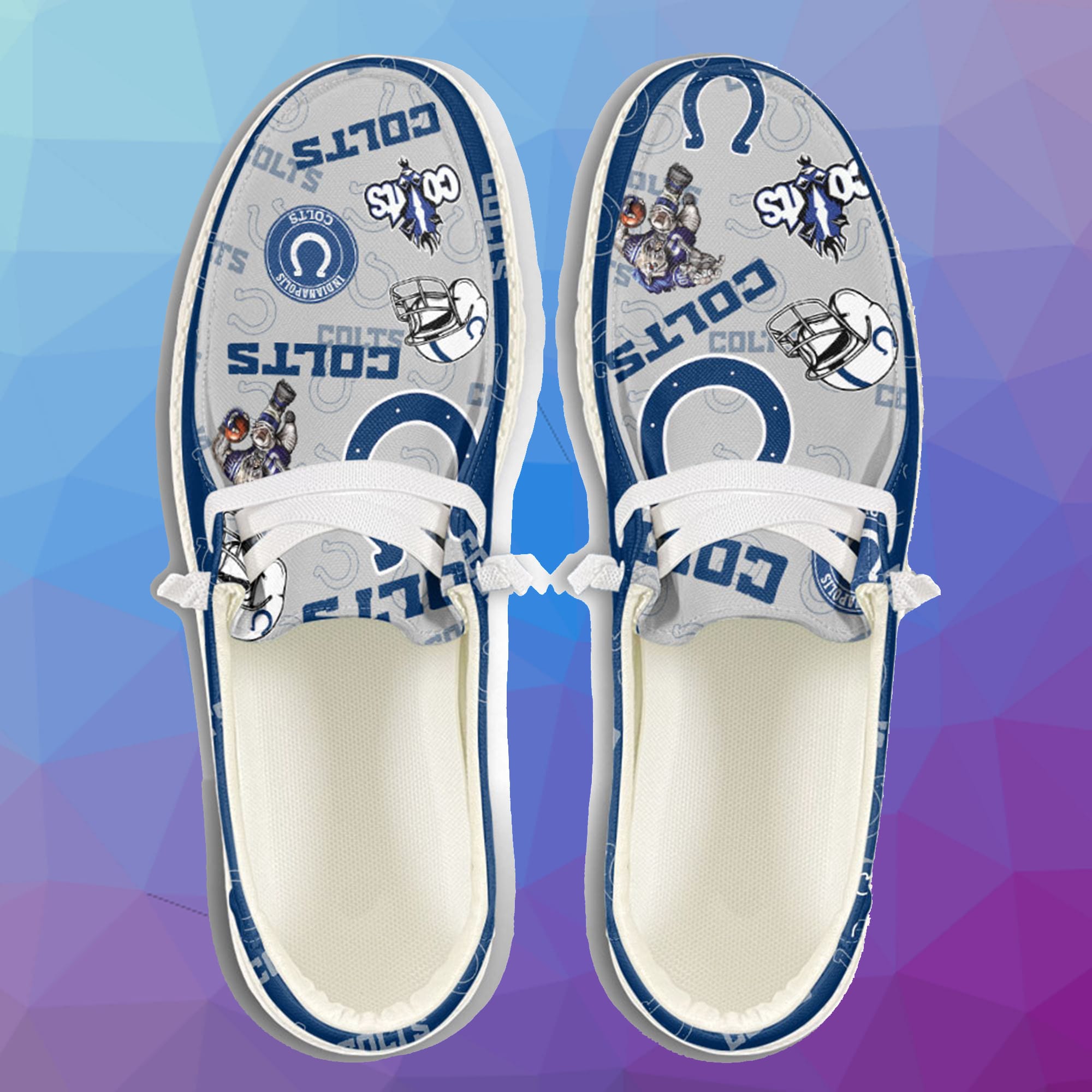 Indianapolis Colts NFL Personalized God First Family Second