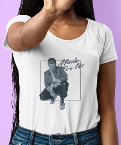 Nick Carter Made For Us Shirt 6 1