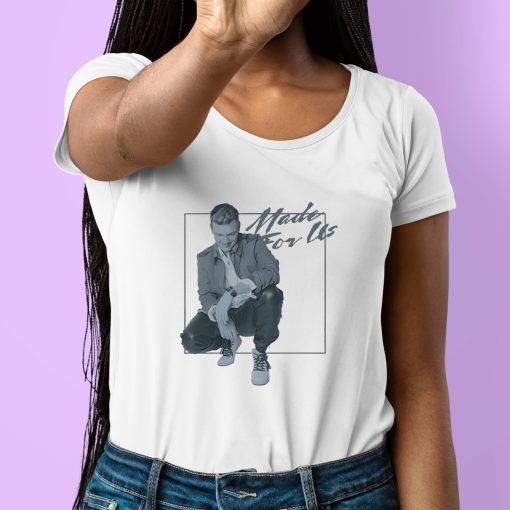 Nick Carter Made For Us Shirt