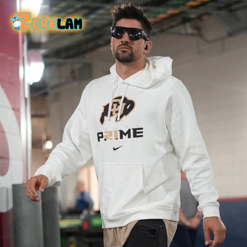 Nick Castellanos Coach Prime Hoodie