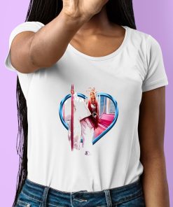 Nicki Minaj Heart Frame Pink Friday 2 Shirt 6 1