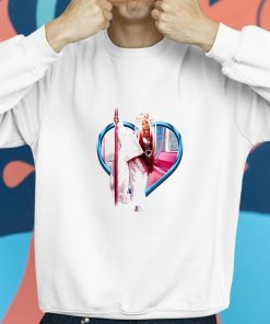 Nicki Minaj Heart Frame Pink Friday 2 Shirt 8 1