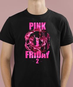 Nicki Minaj Pink Friday 2 Shirt