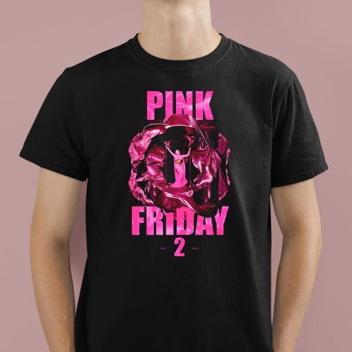 Nicki Minaj Pink Friday 2 Shirt