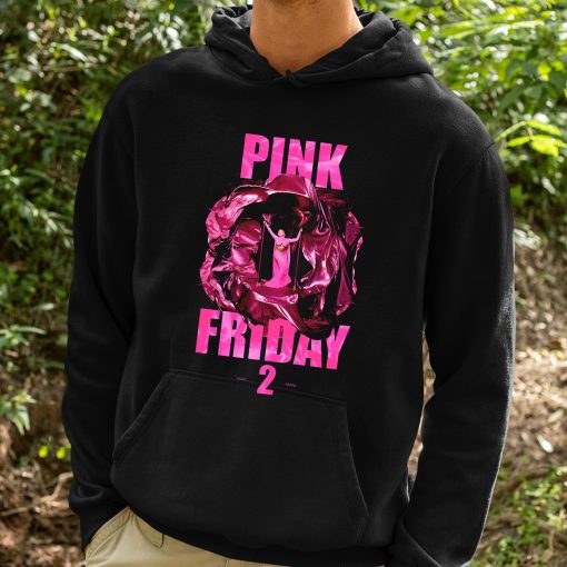 Nicki Minaj Pink Friday 2 Shirt