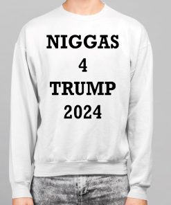 Niggas 4 Trump 2024 Shirt 7 1