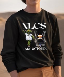 Nlcs Houston Astros 2023 Take October Shirt 3 1