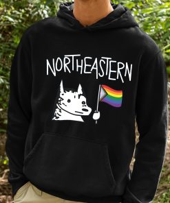 Northeastern Hoosky Pride Shirt 2 1