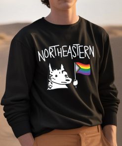Northeastern Hoosky Pride Shirt 3 1