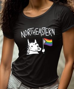 Northeastern Hoosky Pride Shirt 4 1