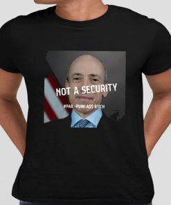 Not A Security Pab Punk Ass Bitch Shirt 10 1