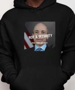 Not A Security Pab Punk Ass Bitch Shirt 6 1