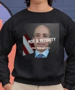 Not A Security Pab Punk Ass Bitch Shirt 8 1
