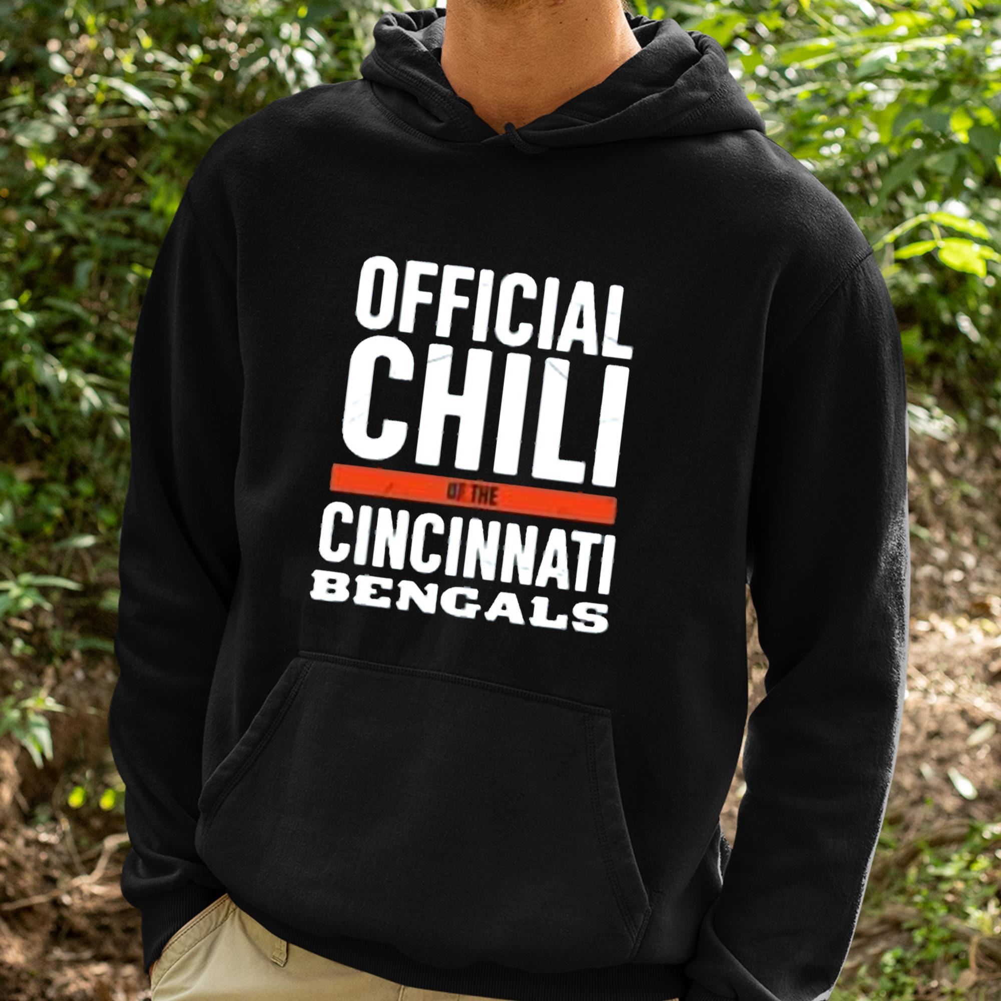 Cincinnati Bengals football est. 1968 go Bengals logo shirt, hoodie,  sweater, long sleeve and tank top