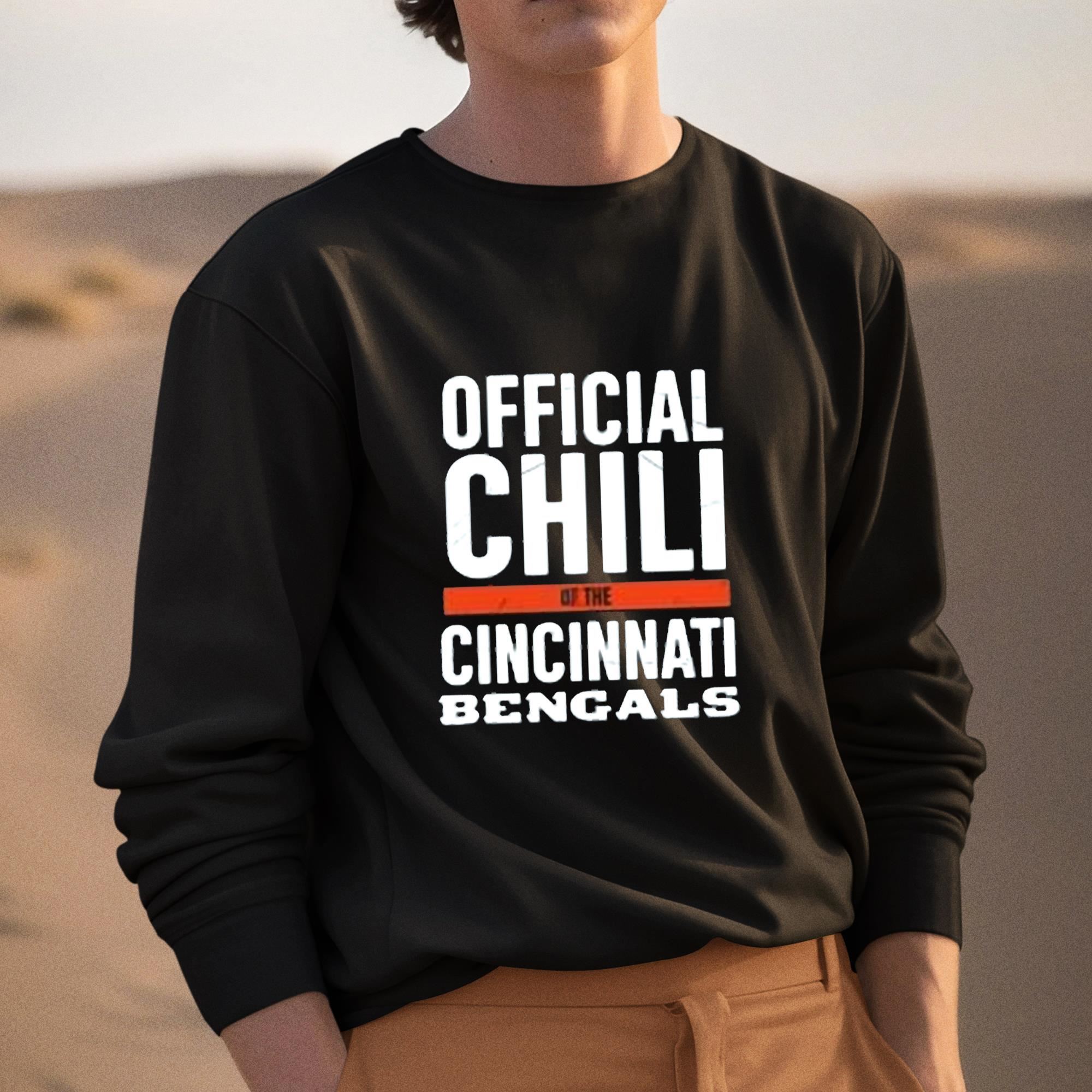 Cincinnati Bengals New Era T-Shirts, Tees, Bengals Tank Tops, Long Sleeves