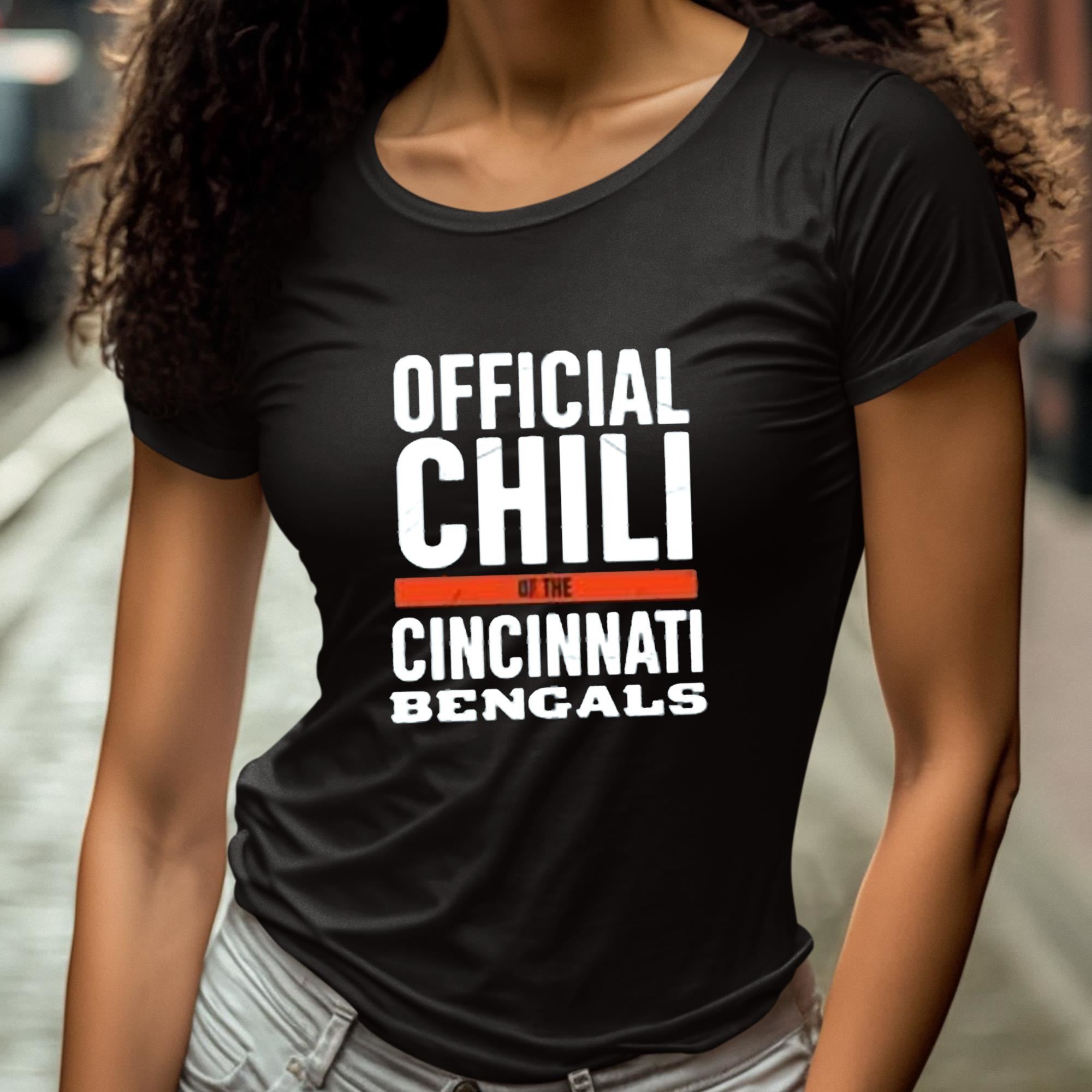 Official Women's Cincinnati Bengals Gear, Womens Bengals Apparel, Ladies  Bengals Outfits