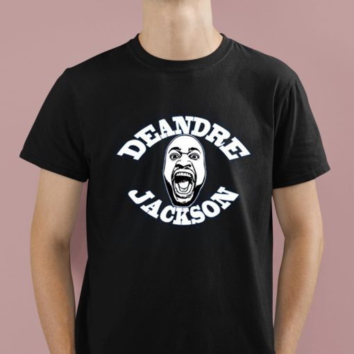 Official Deandre Jackson Shirt
