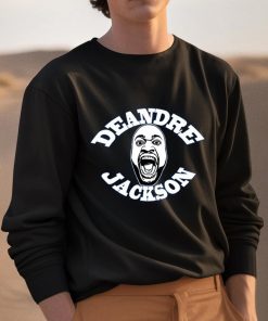 Official Deandre Jackson Shirt 3 1